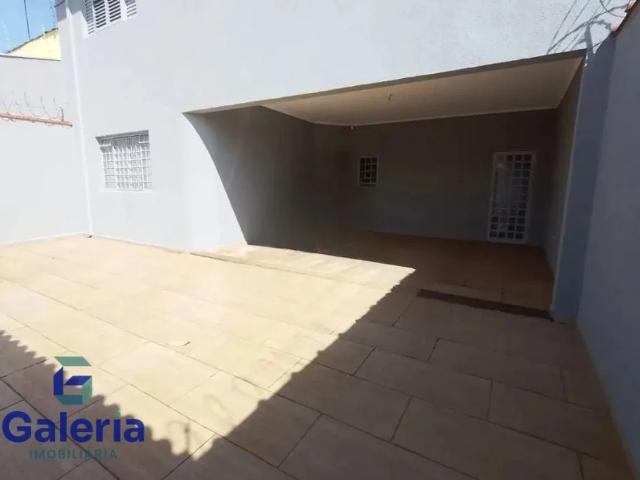Casa / Sobrado para Locação em Ribeirão Preto/SP Parque dos Lagos 3 Quartos