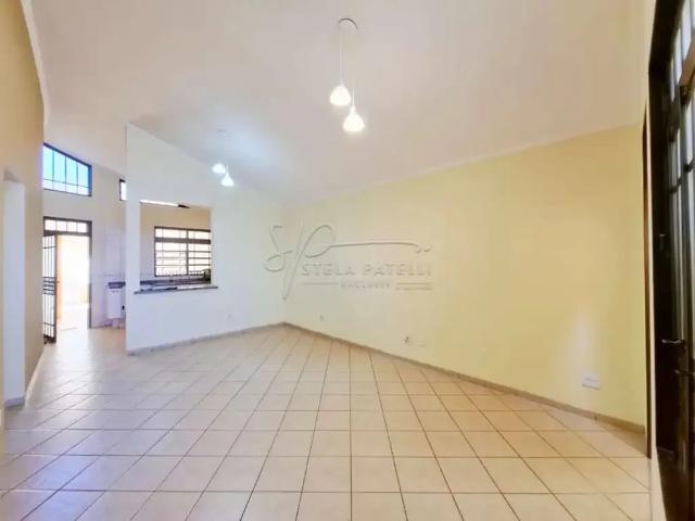 Casa / Sobrado para Locação em Ribeirão Preto/SP Parque dos Lagos 3 Quartos