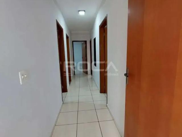 Casa / Sobrado para Locação em Ribeirão Preto/SP Parque dos Lagos 3 Quartos