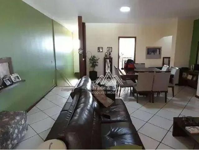 Casa / Sobrado para Locação em Ribeirão Preto/SP Parque dos Lagos 3 Quartos