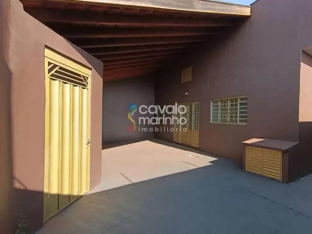 Casa / Sobrado para Locação em Ribeirão Preto/SP Parque dos Lagos 3 Quartos