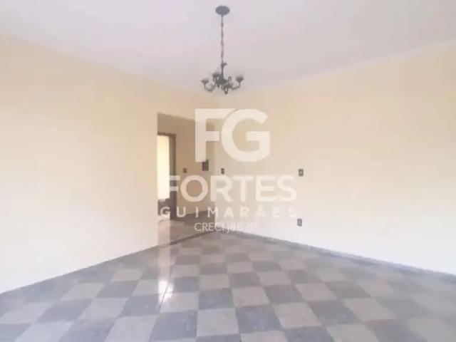 Casa / Sobrado para Locação em Ribeirão Preto/SP Parque das Andorinhas 3 Quartos