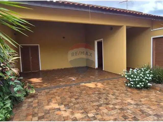 Casa / Sobrado para Locação em Ribeirão Preto/SP Parque Industrial Lagoinha 4 Quartos