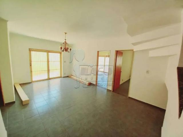 Casa / Sobrado para Locação em Ribeirão Preto/SP Parque Industrial Lagoinha 4 Quartos