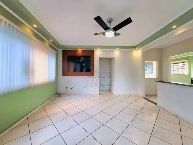 Casa / Sobrado para Locação em Ribeirão Preto/SP Parque Industrial Lagoinha 4 Quartos