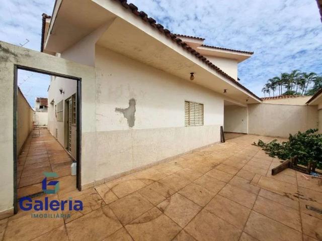 Casa / Sobrado para Locação em Ribeirão Preto/SP Parque Industrial Lagoinha 6 Quartos