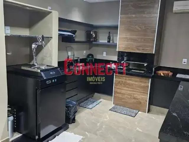 Casa / Sobrado para Locação em Ribeirão Preto/SP Parque Industrial Lagoinha 3 Quartos