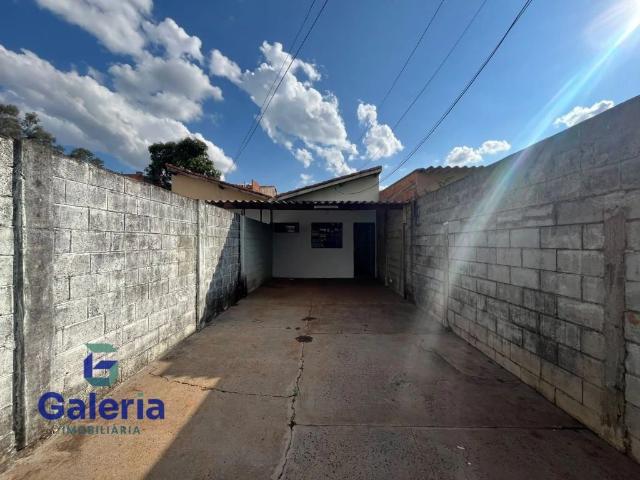 Casa / Sobrado para Locação em Ribeirão Preto/SP Parque São Sebastião 1 Quartos