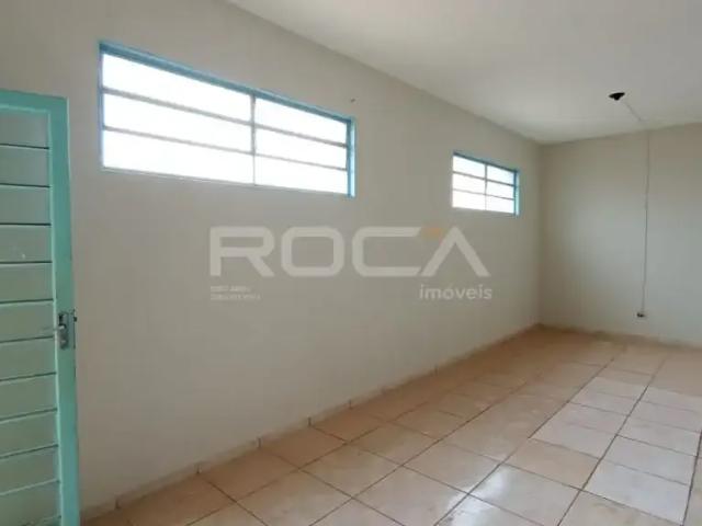 Casa / Sobrado para Locação em Ribeirão Preto/SP Parque São Sebastião 2 Quartos