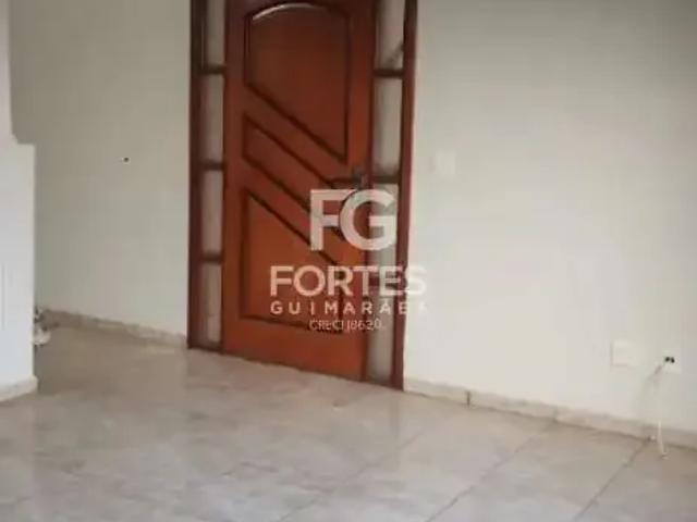Casa / Sobrado para Locação em Ribeirão Preto/SP Parque São Sebastião 3 Quartos