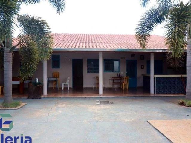 Casa / Sobrado para Locação em Ribeirão Preto/SP Parque Residencial Cândido Portinari 2 Quartos