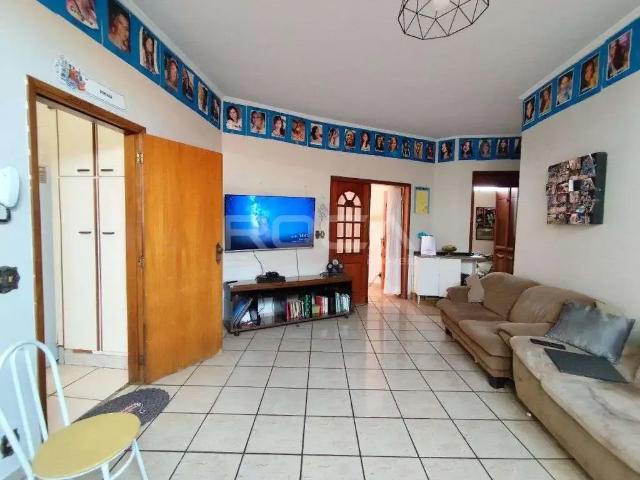 Casa / Sobrado para Locação em Ribeirão Preto/SP Parque Residencial Cidade Universitária 3 Quartos