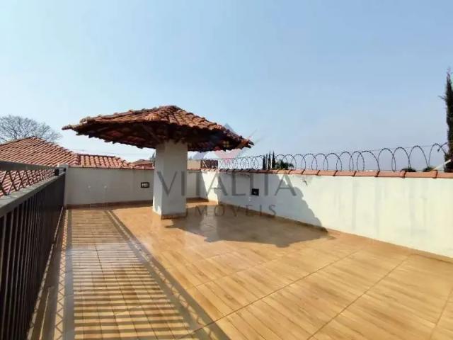 Casa / Sobrado para Locação em Ribeirão Preto/SP Parque Residencial Cidade Universitária 3 Quartos