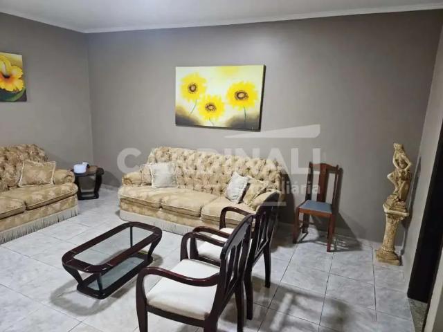 Casa / Sobrado para Locação em Ribeirão Preto/SP Parque Residencial Lagoinha 3 Quartos
