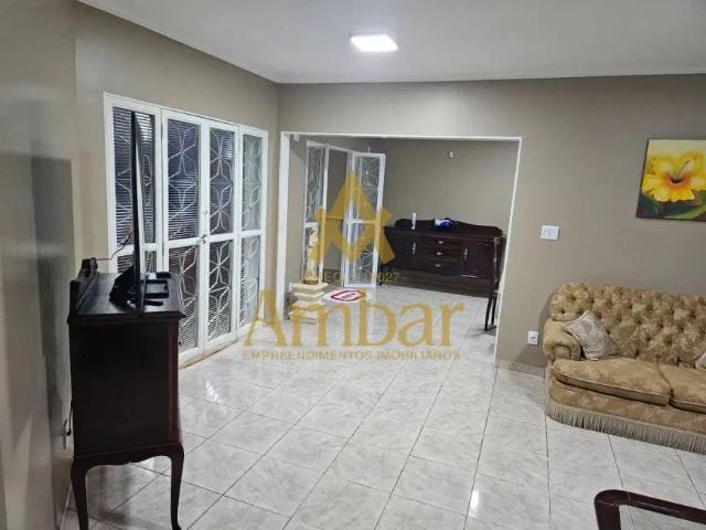 Casa / Sobrado para Locação em Ribeirão Preto/SP Parque Residencial Lagoinha 3 Quartos