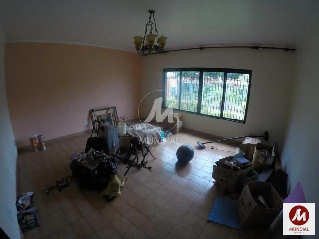 Casa / Sobrado para Locação em Ribeirão Preto/SP Parque Residencial Lagoinha 3 Quartos