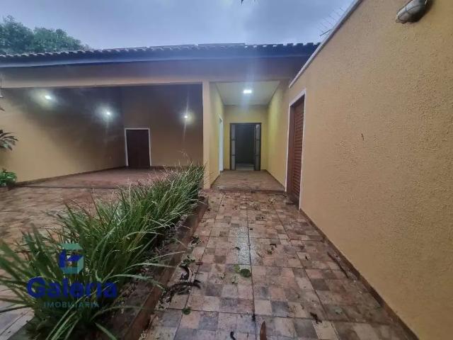 Casa / Sobrado para Locação em Ribeirão Preto/SP Parque Residencial Lagoinha 3 Quartos