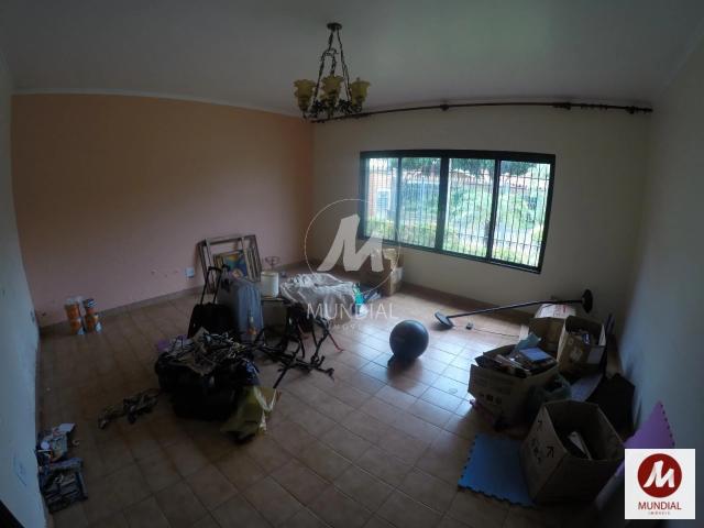 Casa / Sobrado para Locação em Ribeirão Preto/SP Parque Residencial Lagoinha 3 Quartos