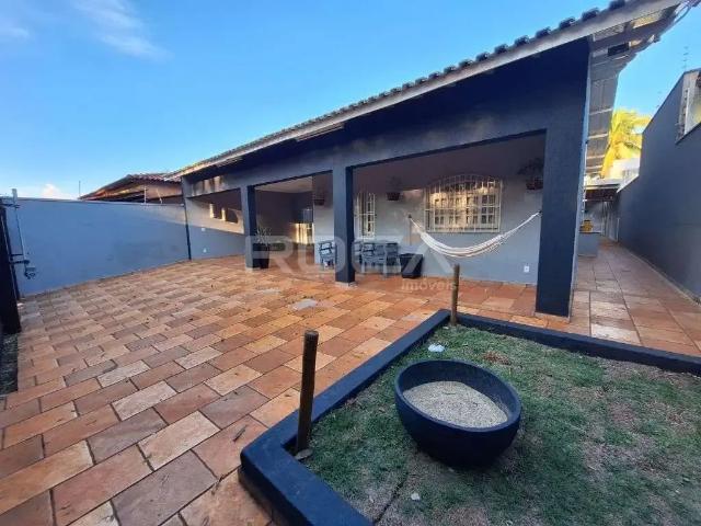 Casa / Sobrado para Locação em Ribeirão Preto/SP Parque Residencial Lagoinha 3 Quartos