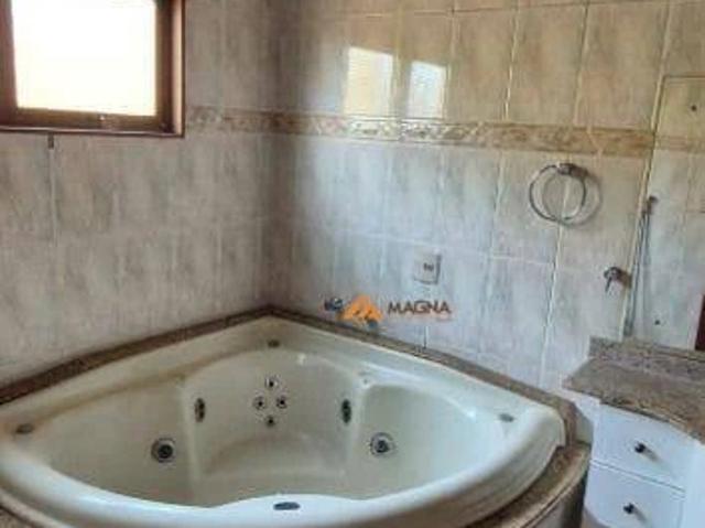 Casa / Sobrado para Locação em Ribeirão Preto/SP Parque Residencial Lagoinha 3 Quartos