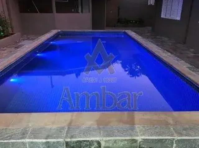 Casa / Sobrado para Locação em Ribeirão Preto/SP Parque Residencial Lagoinha 3 Quartos