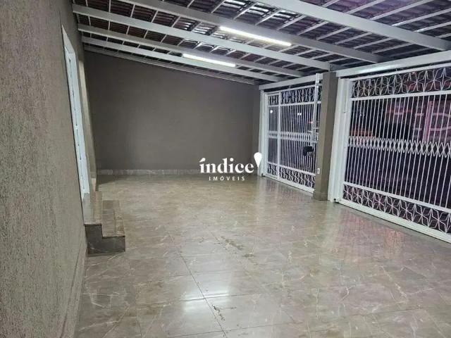 Casa / Sobrado para Locação em Ribeirão Preto/SP Parque Residencial Lagoinha 2 Quartos