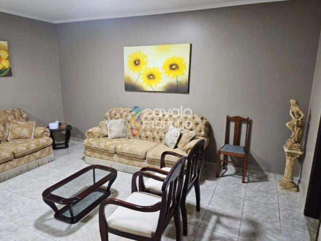 Casa / Sobrado para Locação em Ribeirão Preto/SP Parque Residencial Lagoinha 2 Quartos
