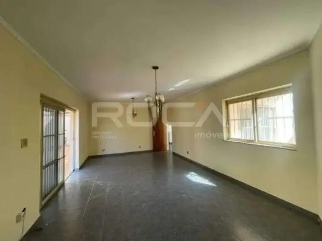 Casa / Sobrado para Locação em Ribeirão Preto/SP Parque Residencial Lagoinha 4 Quartos