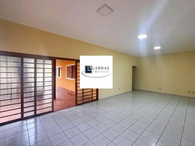 Casa / Sobrado para Locação em Ribeirão Preto/SP Parque Residencial Lagoinha 4 Quartos