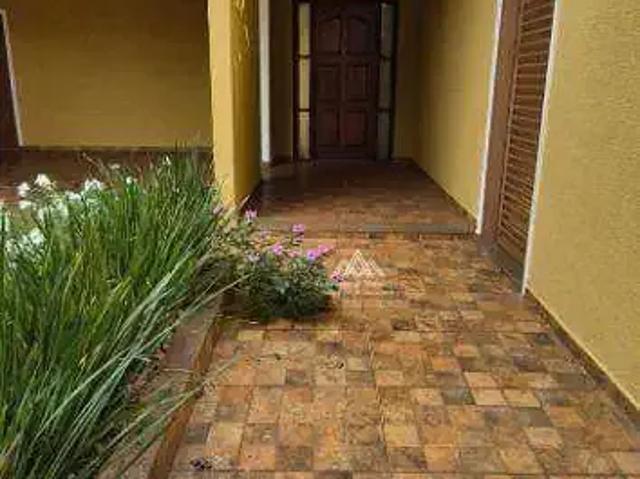 Casa / Sobrado para Locação em Ribeirão Preto/SP Parque Residencial Lagoinha 4 Quartos