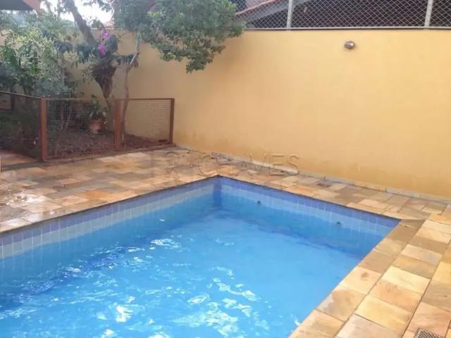 Casa / Sobrado para Locação em Ribeirão Preto/SP Parque Residencial Lagoinha 4 Quartos