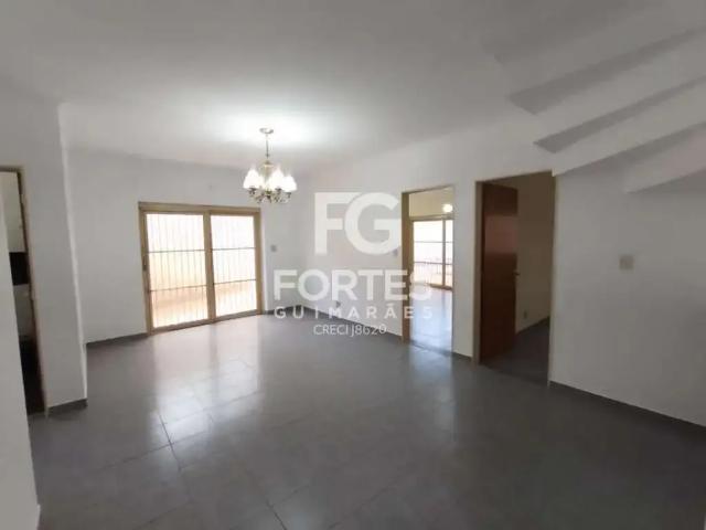 Casa / Sobrado para Locação em Ribeirão Preto/SP Parque Residencial Lagoinha 6 Quartos