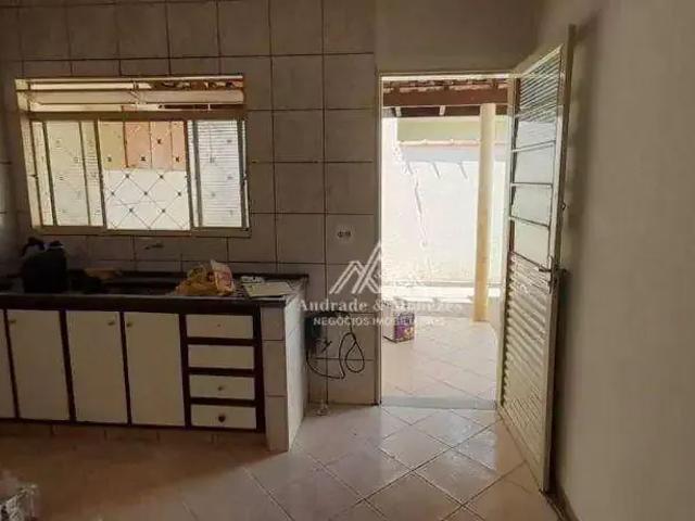 Casa / Sobrado para Locação em Ribeirão Preto/SP Parque Ribeirão Preto 2 Quartos