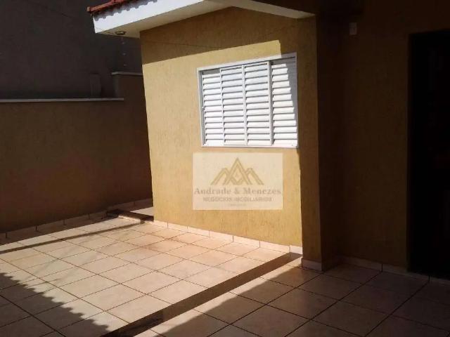 Casa / Sobrado para Locação em Ribeirão Preto/SP Planalto Verde 3 Quartos