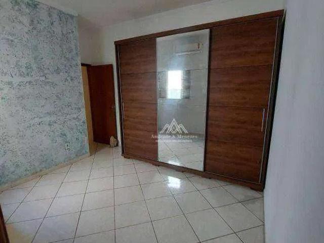 Casa / Sobrado para Locação em Ribeirão Preto/SP Planalto Verde 3 Quartos