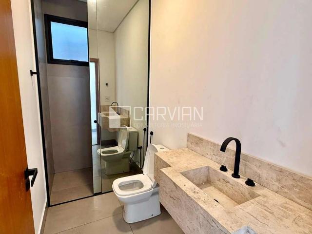 Casa / Sobrado para Locação em Ribeirão Preto/SP Quinta da Primavera 3 Quartos