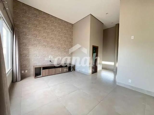 Casa / Sobrado para Locação em Ribeirão Preto/SP Quintas de São José 3 Quartos