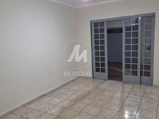Casa / Sobrado para Locação em Ribeirão Preto/SP Quintino Facci II 2 Quartos