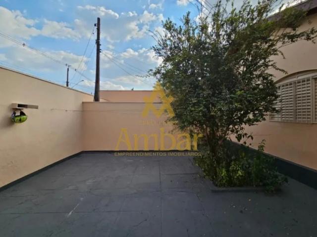 Casa / Sobrado para Locação em Ribeirão Preto/SP Quintino Facci II 3 Quartos