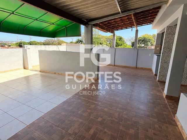 Casa / Sobrado para Locação em Ribeirão Preto/SP Quintino Facci II 3 Quartos