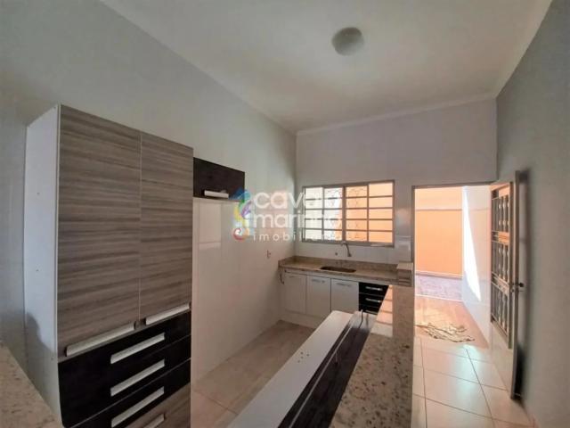Casa / Sobrado para Locação em Ribeirão Preto/SP Recanto das Flores 3 Quartos