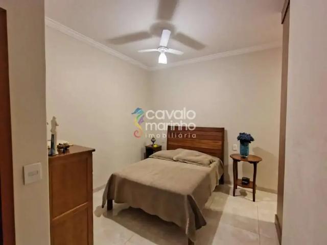Casa / Sobrado para Locação em Ribeirão Preto/SP Recanto das Flores 3 Quartos