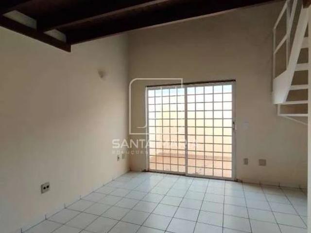 Casa / Sobrado para Locação em Ribeirão Preto/SP Recreio Anhangüera 1 Quartos