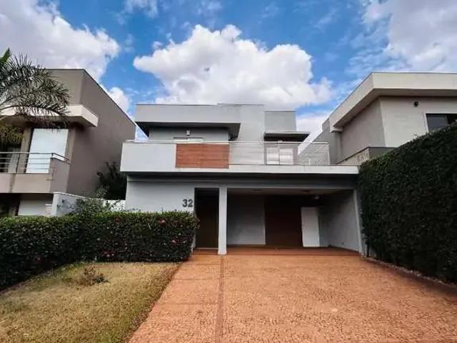 Casa / Sobrado para Locação em Ribeirão Preto/SP Recreio das Acácias 3 Quartos
