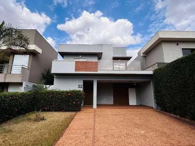 Casa / Sobrado para Locação em Ribeirão Preto/SP Recreio das Acácias 3 Quartos