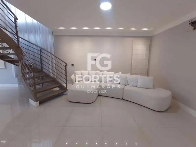 Casa / Sobrado para Locação em Ribeirão Preto/SP Recreio das Acácias 3 Quartos