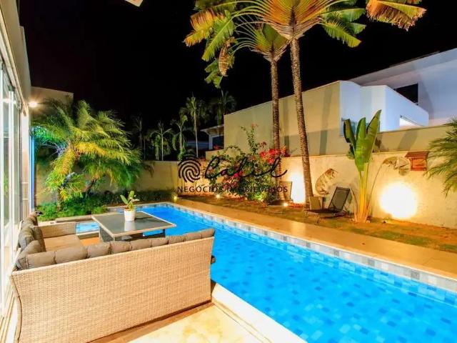 Casa / Sobrado para Locação em Ribeirão Preto/SP Recreio das Acácias 4 Quartos
