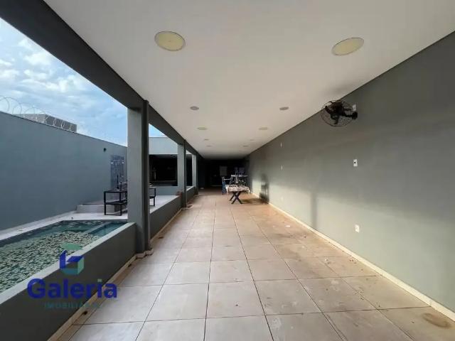 Casa / Sobrado para Locação em Ribeirão Preto/SP Reserva Macaúba 2 Quartos