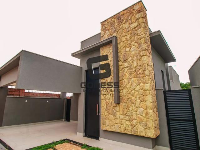Casa / Sobrado para Locação em Ribeirão Preto/SP Reserva San Tiago 3 Quartos
