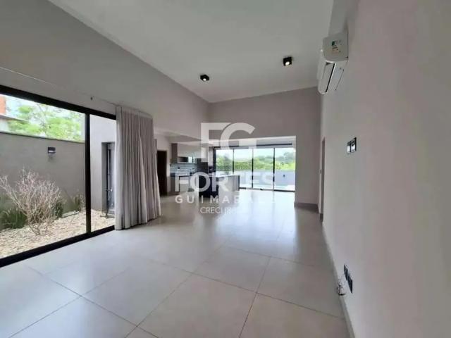 Casa / Sobrado para Locação em Ribeirão Preto/SP Reserva Sant Anna 3 Quartos